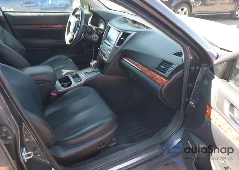 2011 Subaru Outback 3.6R Limited from USA, damaged, VIN 4S4BRDLC5B2387174